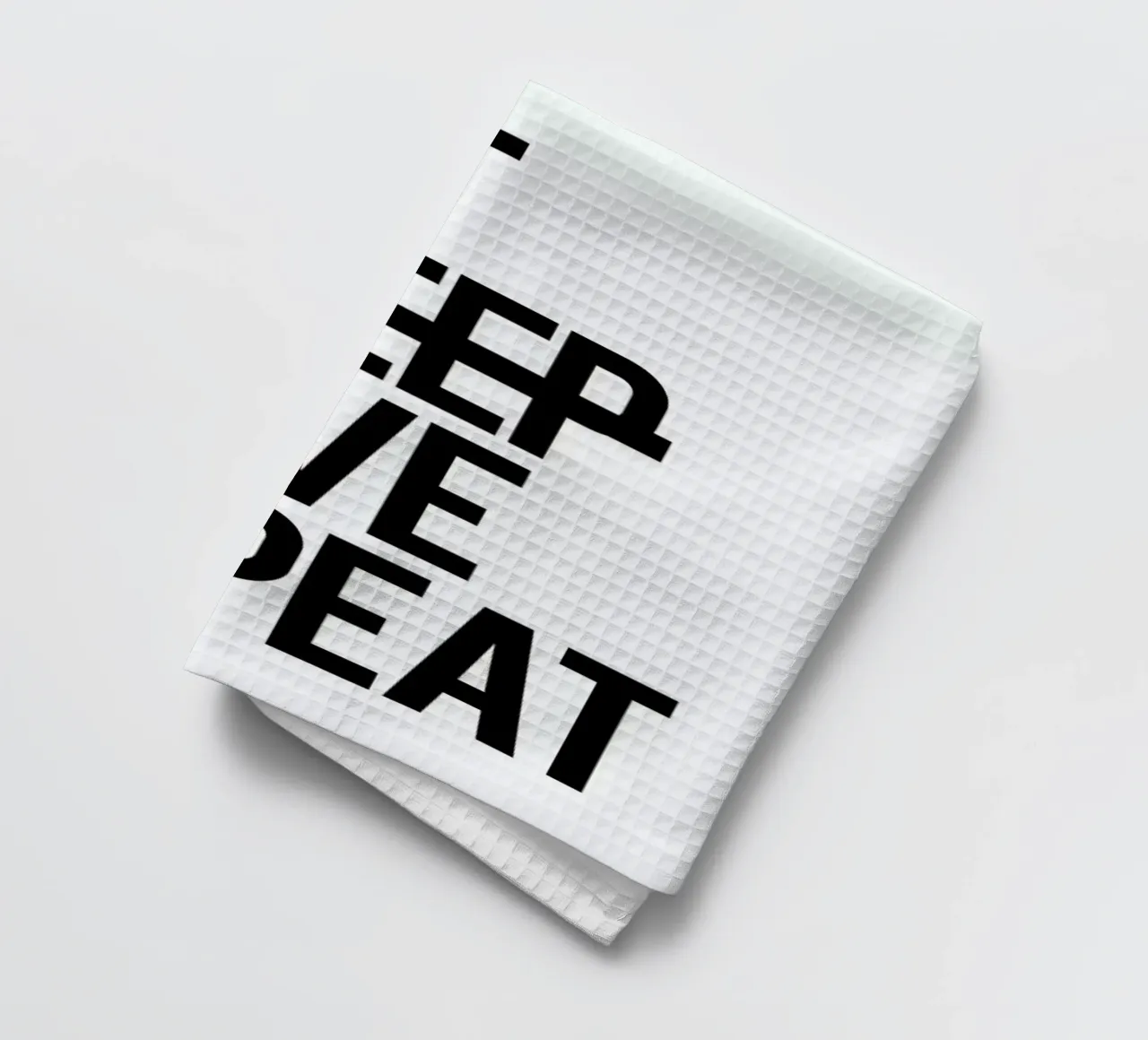 Repeat canovaccio da cucina da Studio One