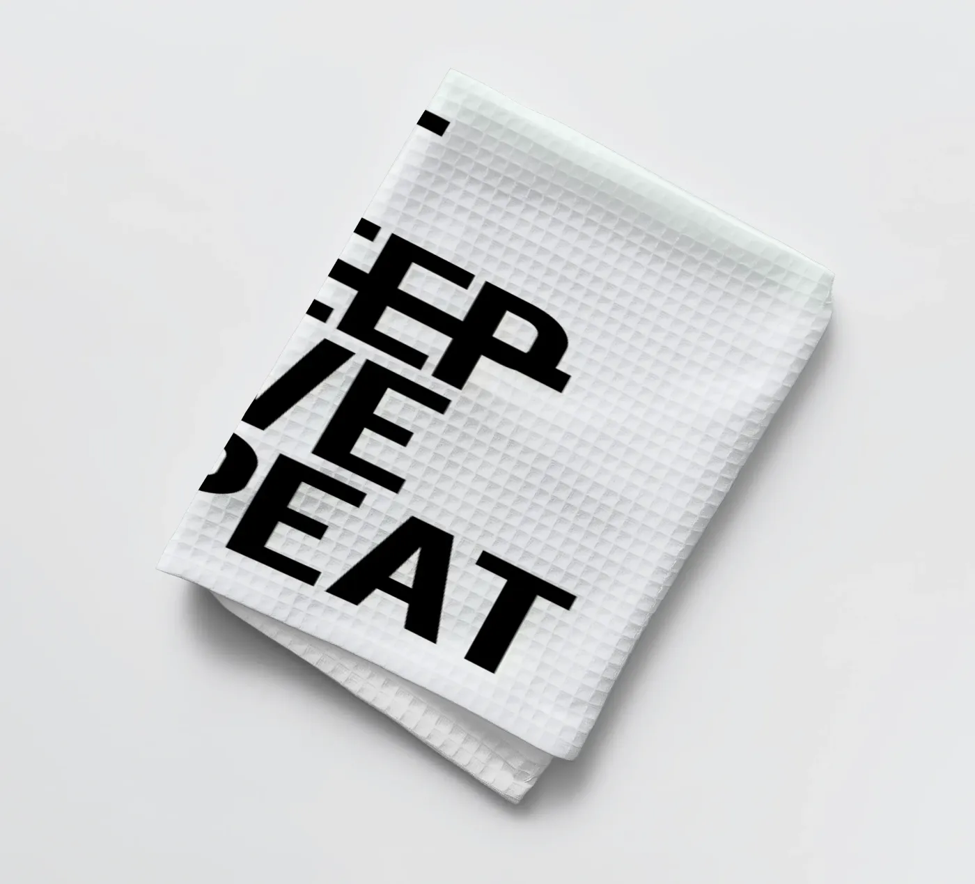 Repeat Geschirrtuch von Studio One