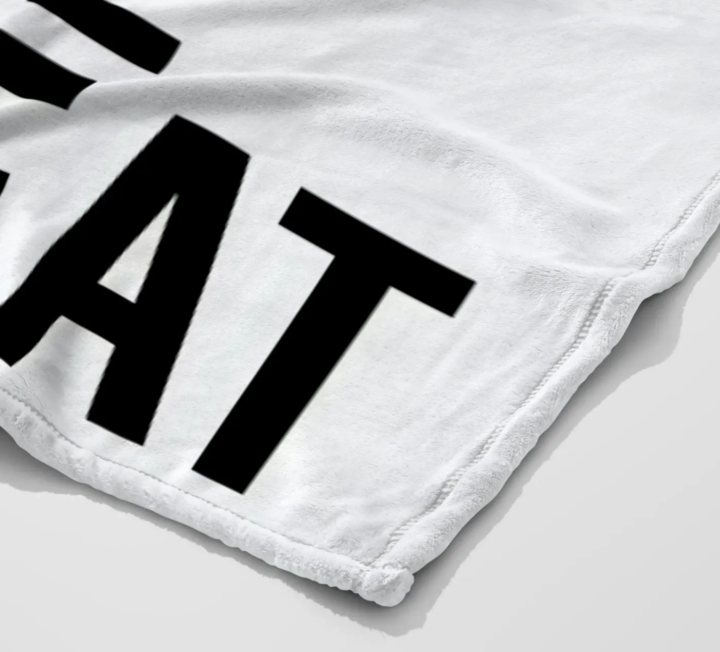 Repeat Fleecedecke von Studio One