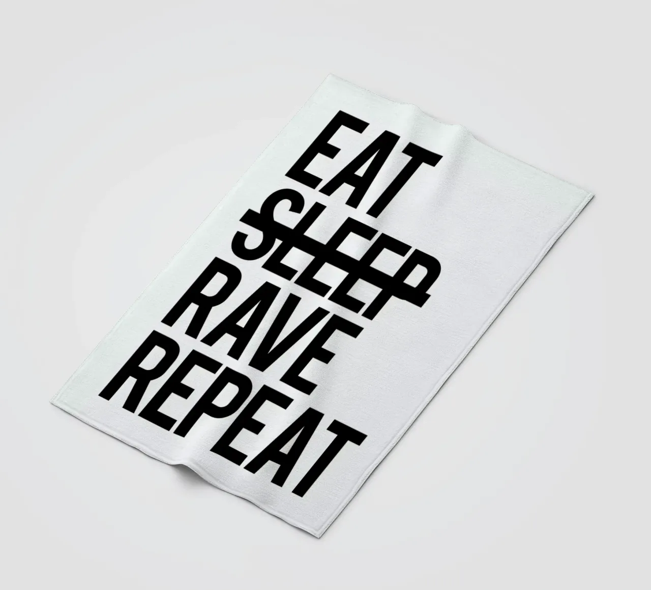 Repeat coperta in pile da Studio One