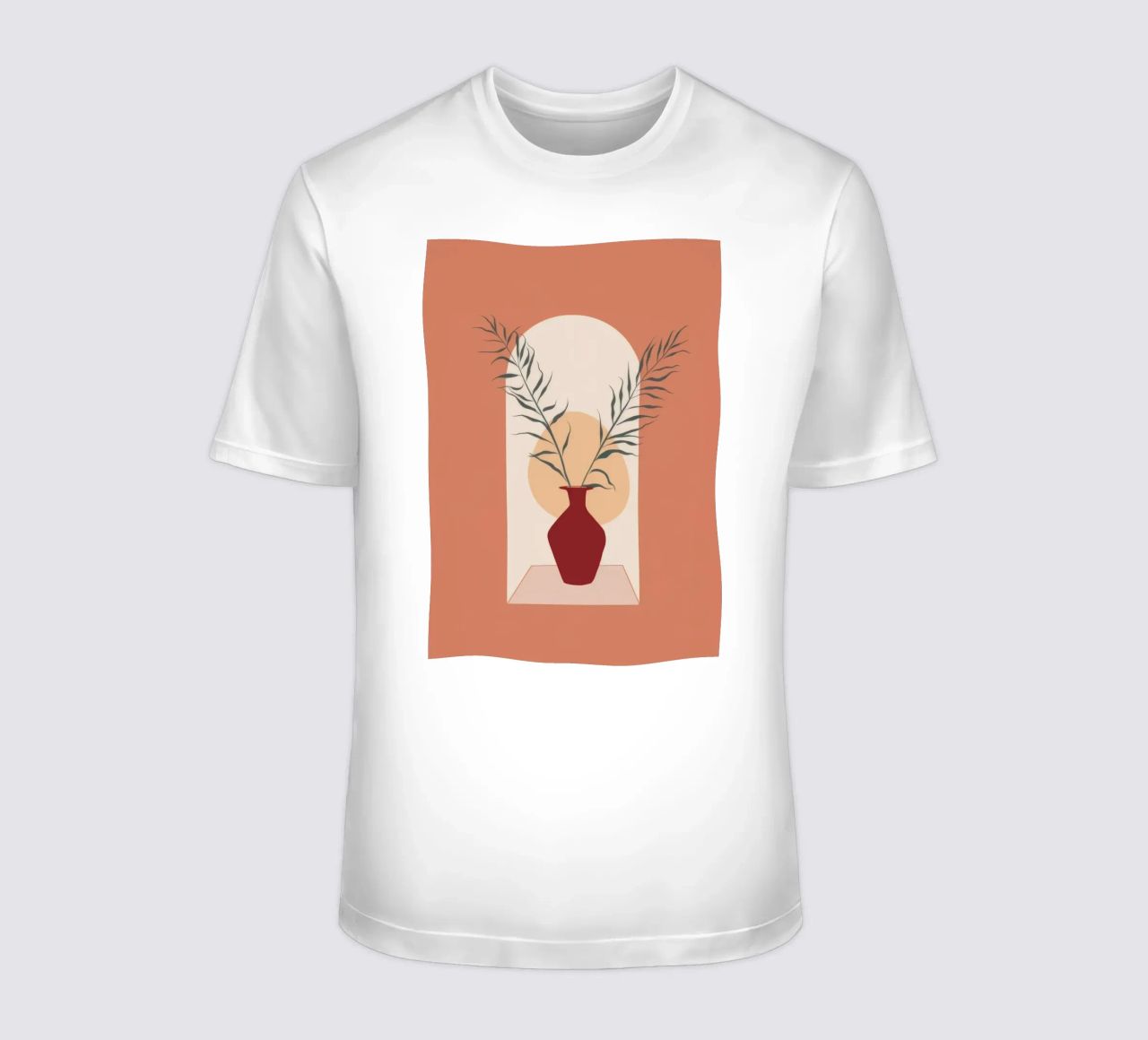 Vaso rustico t-shirt da Seren Liodra