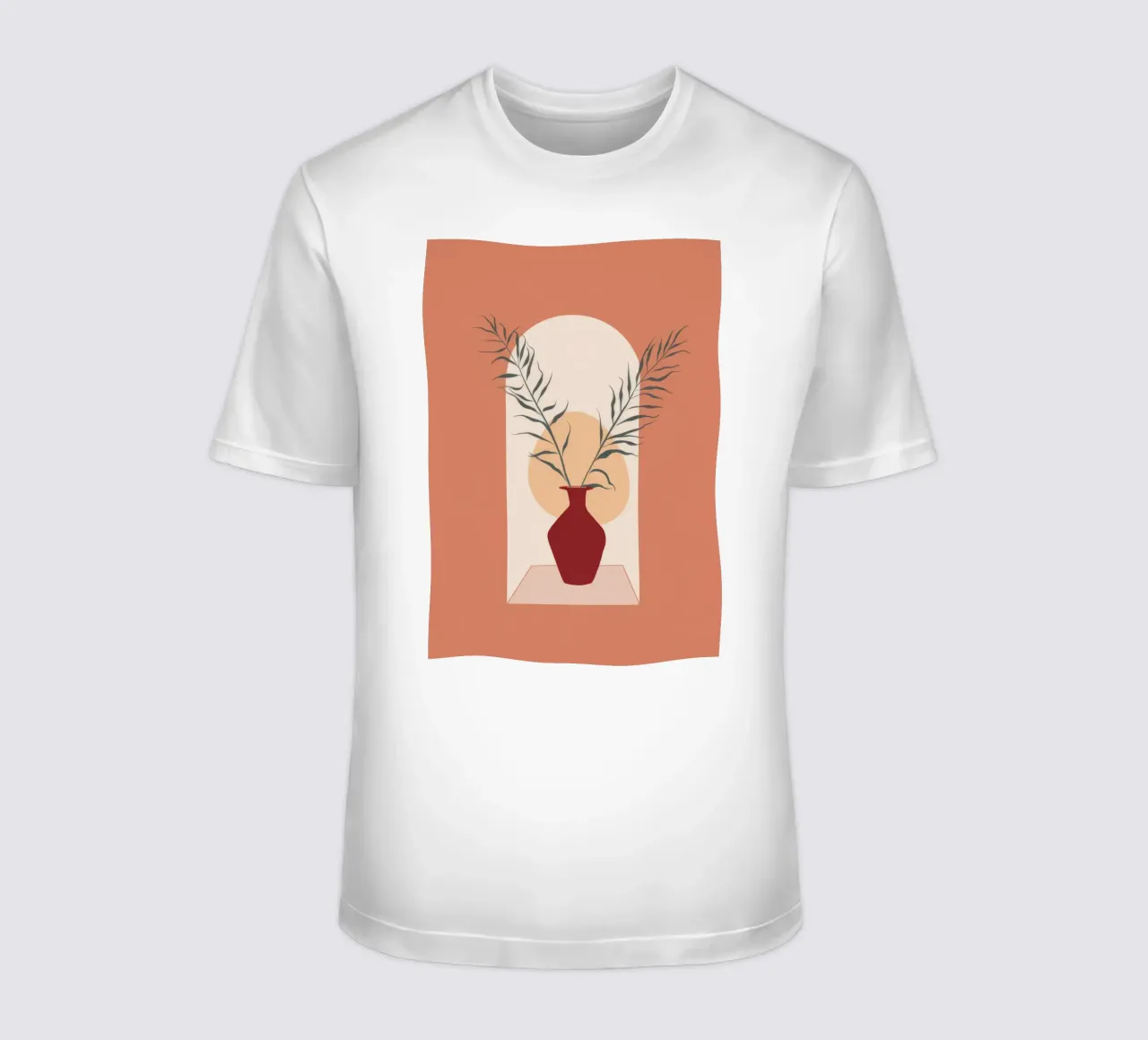 Vaso rustico t-shirt da Seren Liodra