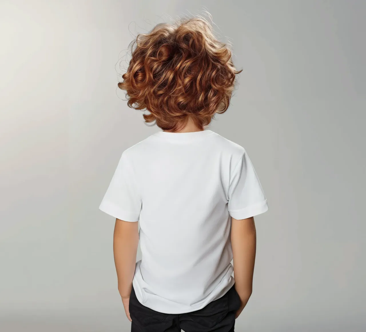 Vaso rustico t-shirt bambini da Seren Liodra