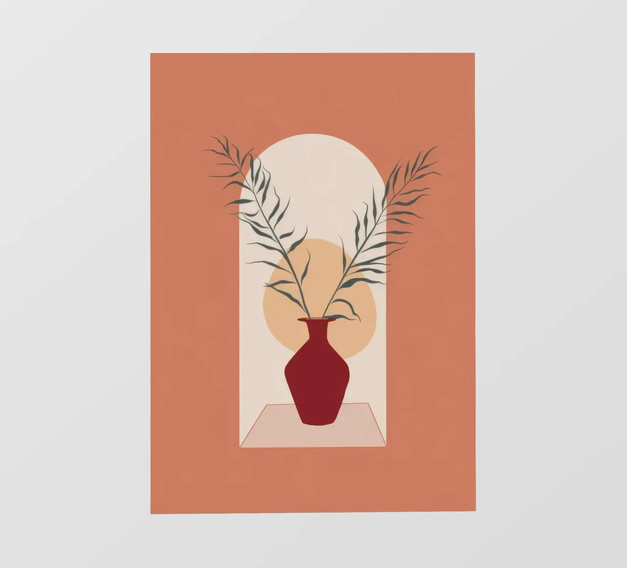 Vaso rustico telo in pvc da Seren Liodra