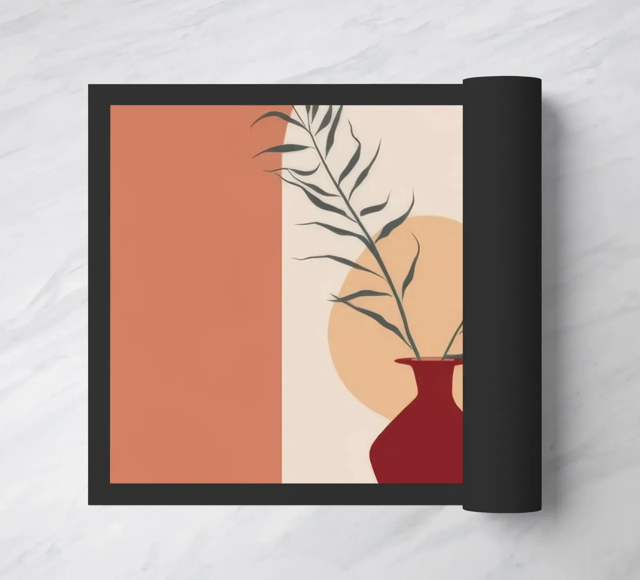 Vaso rustico zerbino da Seren Liodra