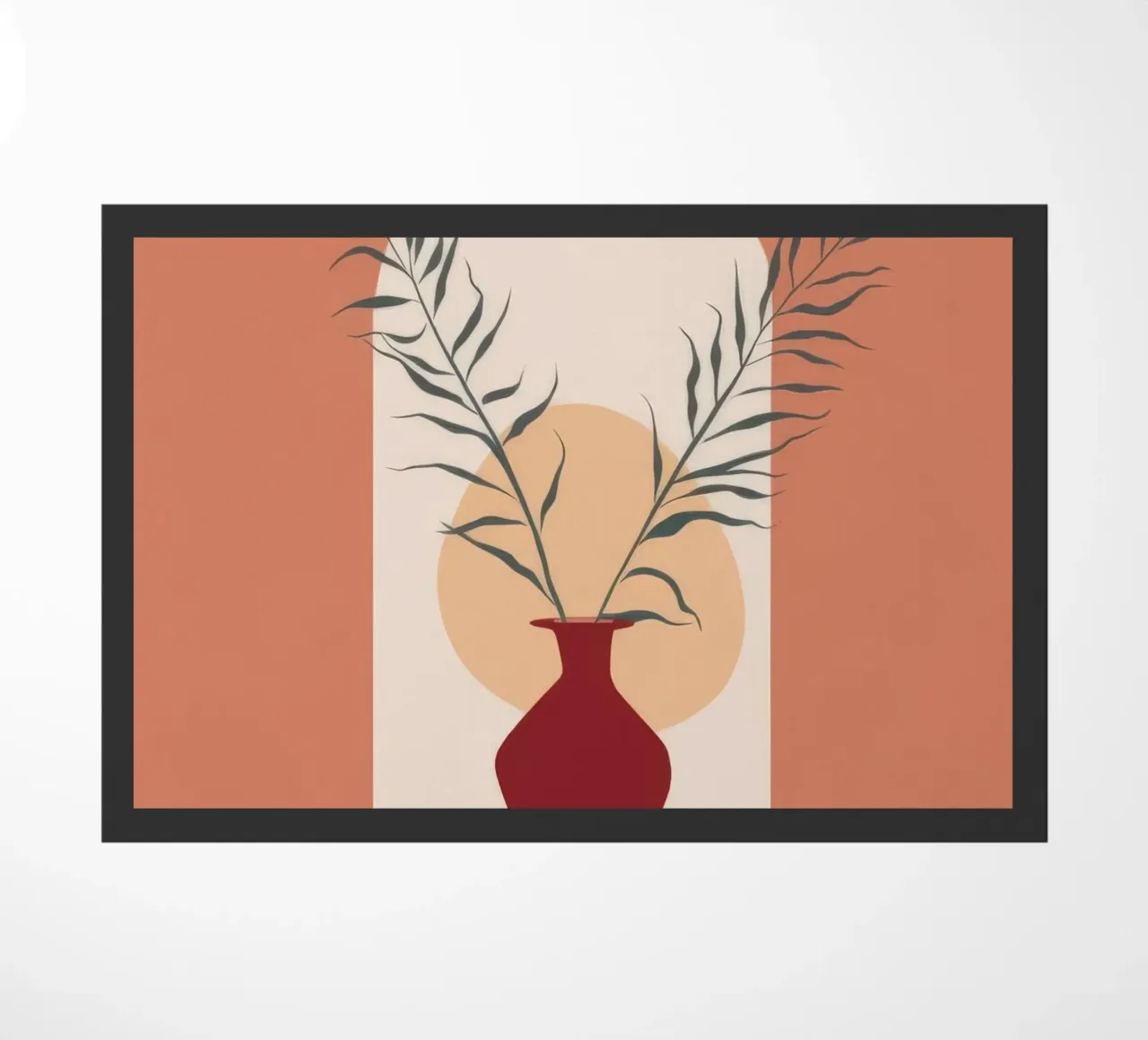 Vaso rustico zerbino da Seren Liodra