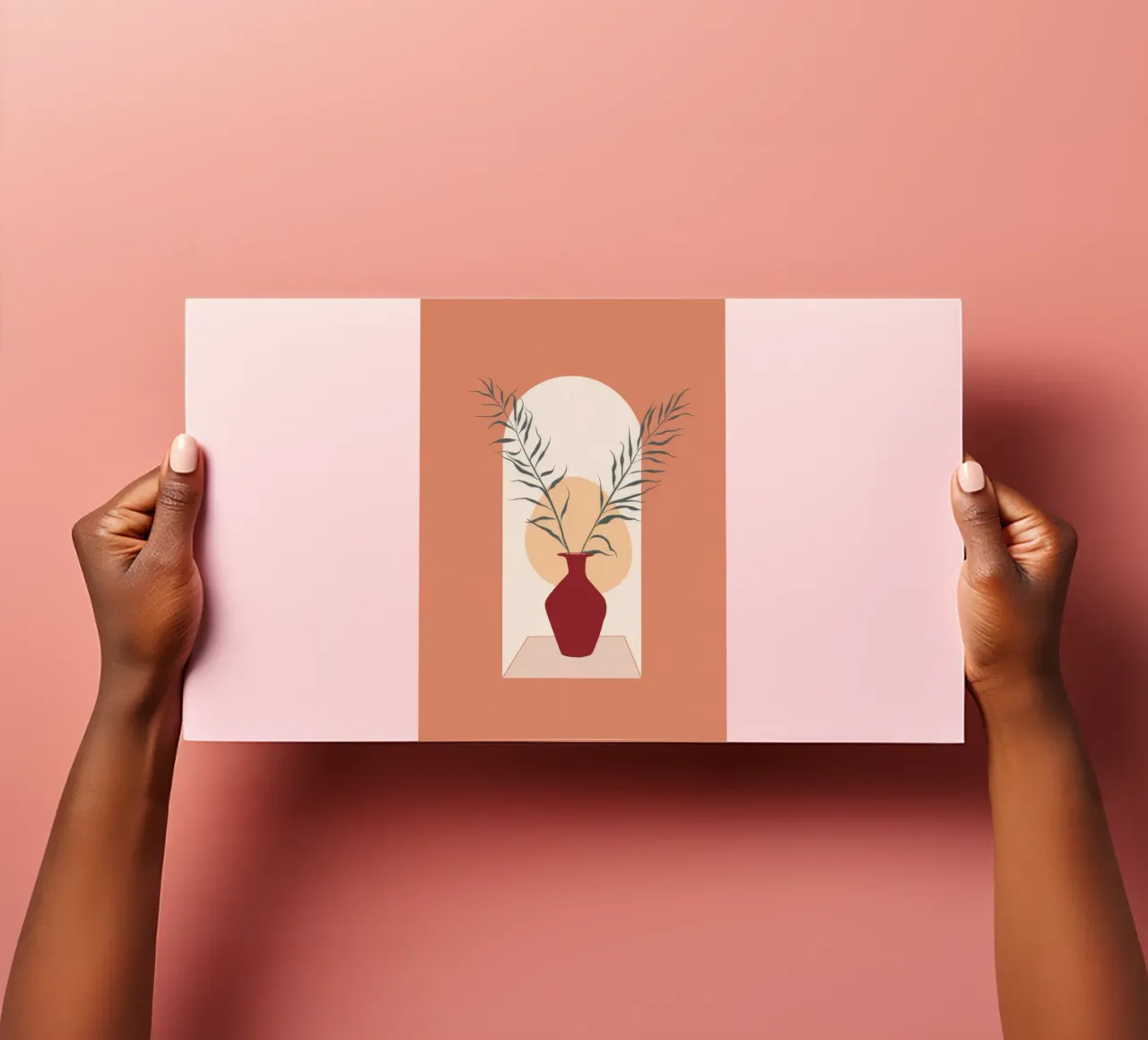 Rustic Vase sticker sheet by Seren Liodra