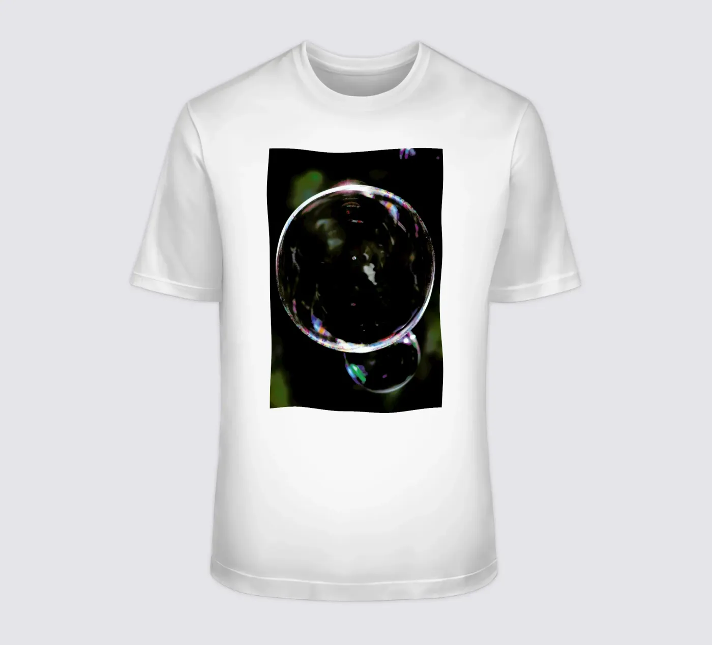 Bubble t-shirt da Shot By Clint