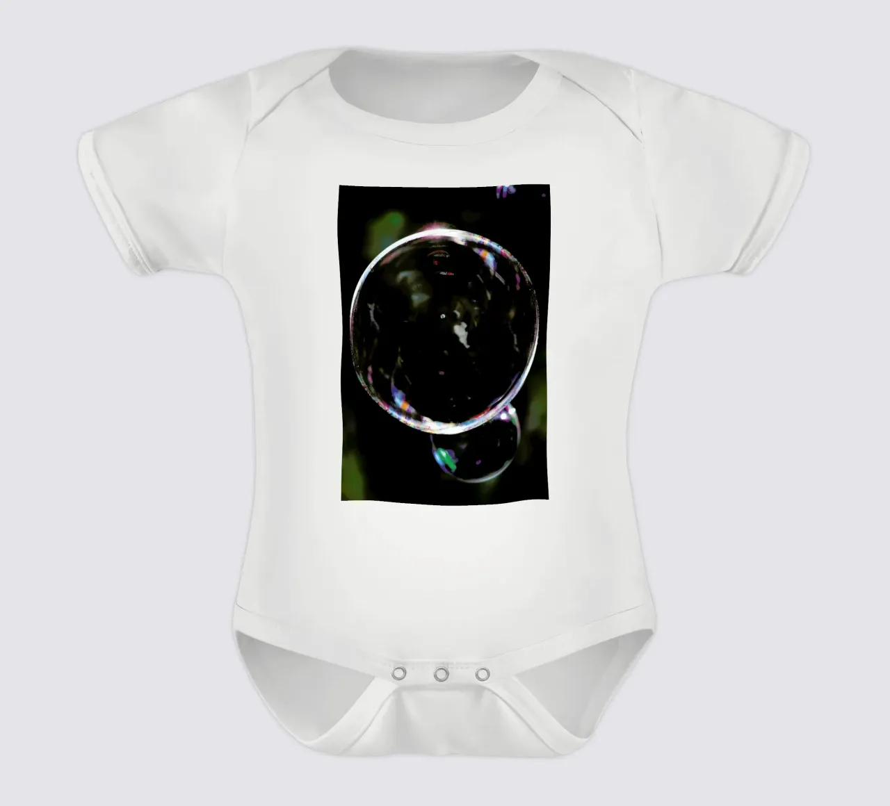 Bubble body bébé de Shot By Clint