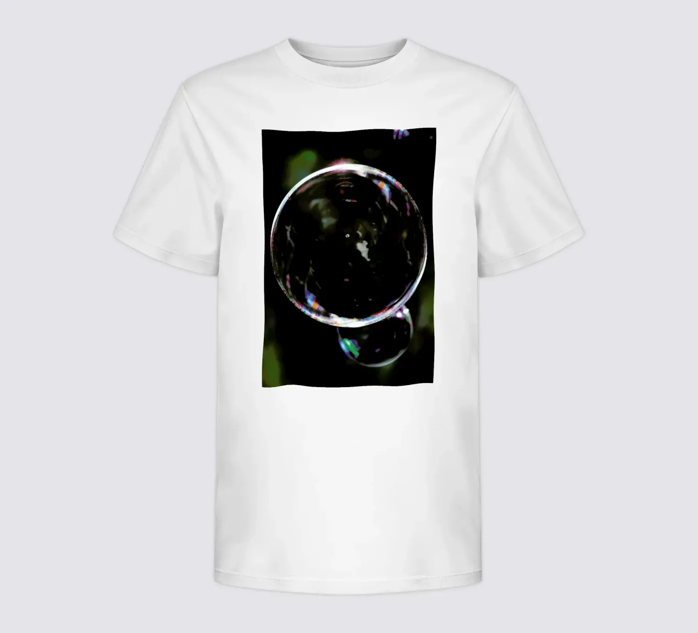 Bubble Kinder T-Shirt von Shot By Clint