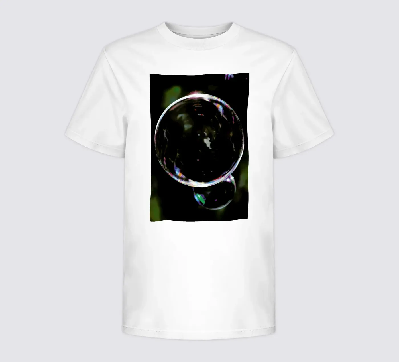 Bubble Kinder T-Shirt von Shot By Clint