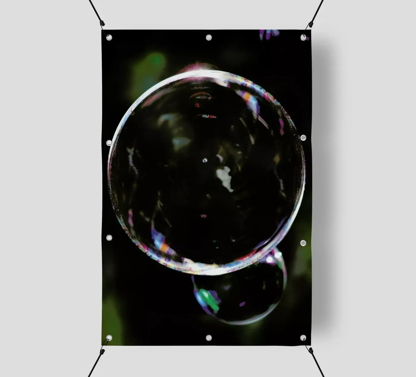 Bubble telo in pvc da Shot By Clint