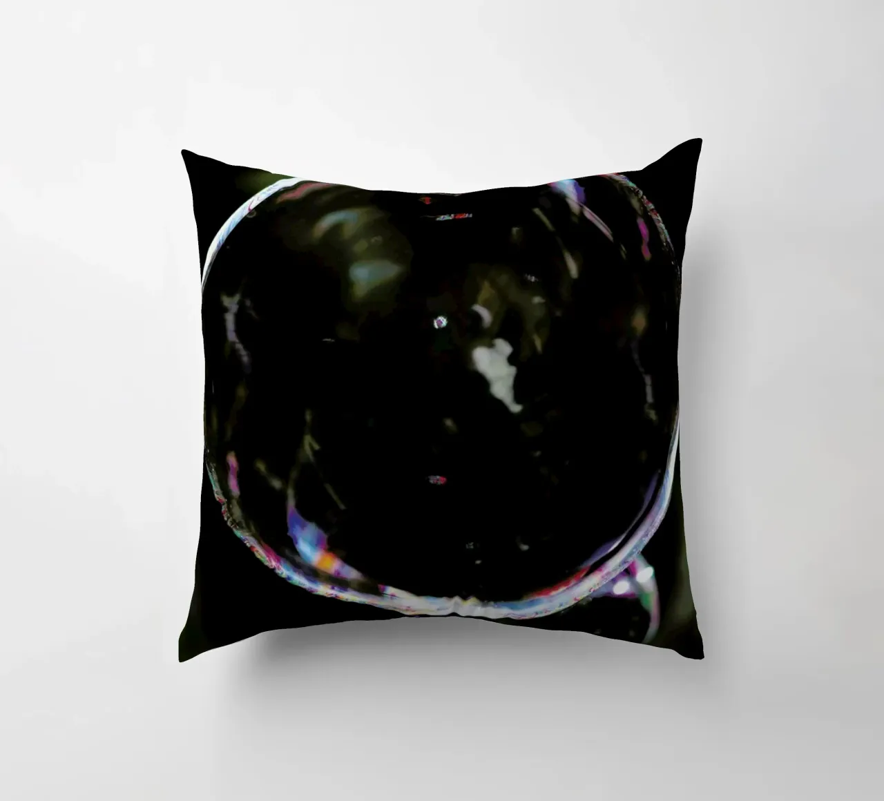 Bubble cuscino da Shot By Clint