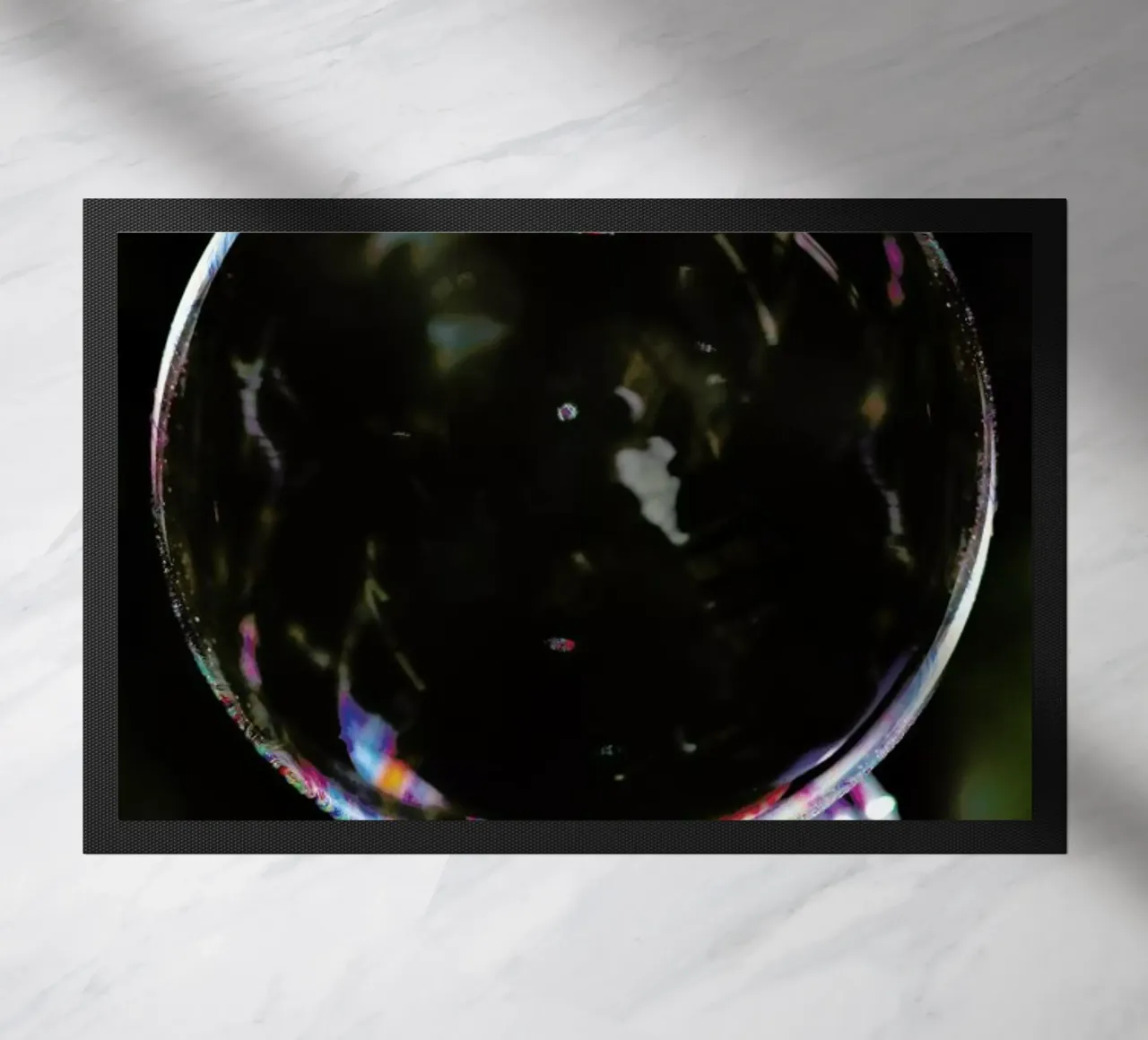 Bubble paillasson de Shot By Clint