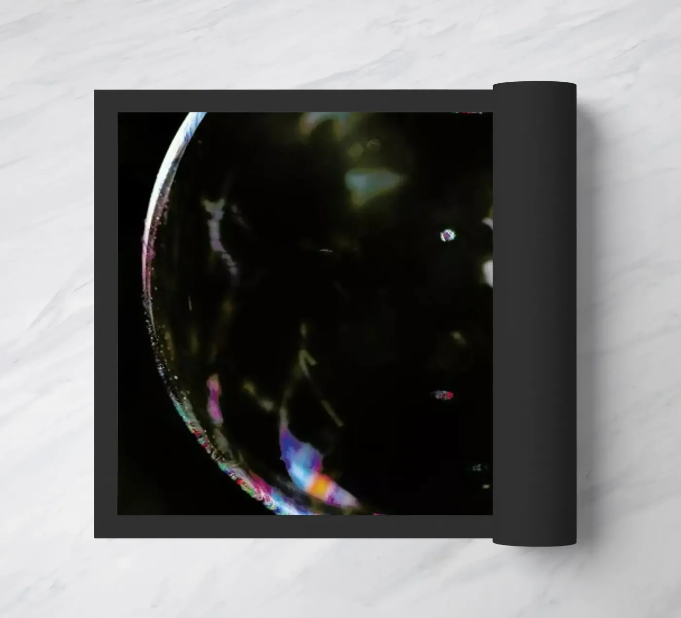 Bubble doormat by Shot By Clint