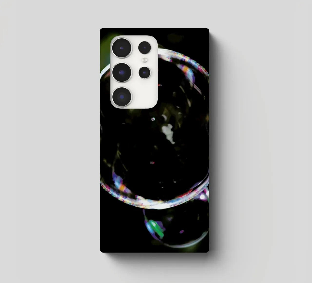 Bubble product.type.phone-cover-samsung common.byCreator Shot By Clint