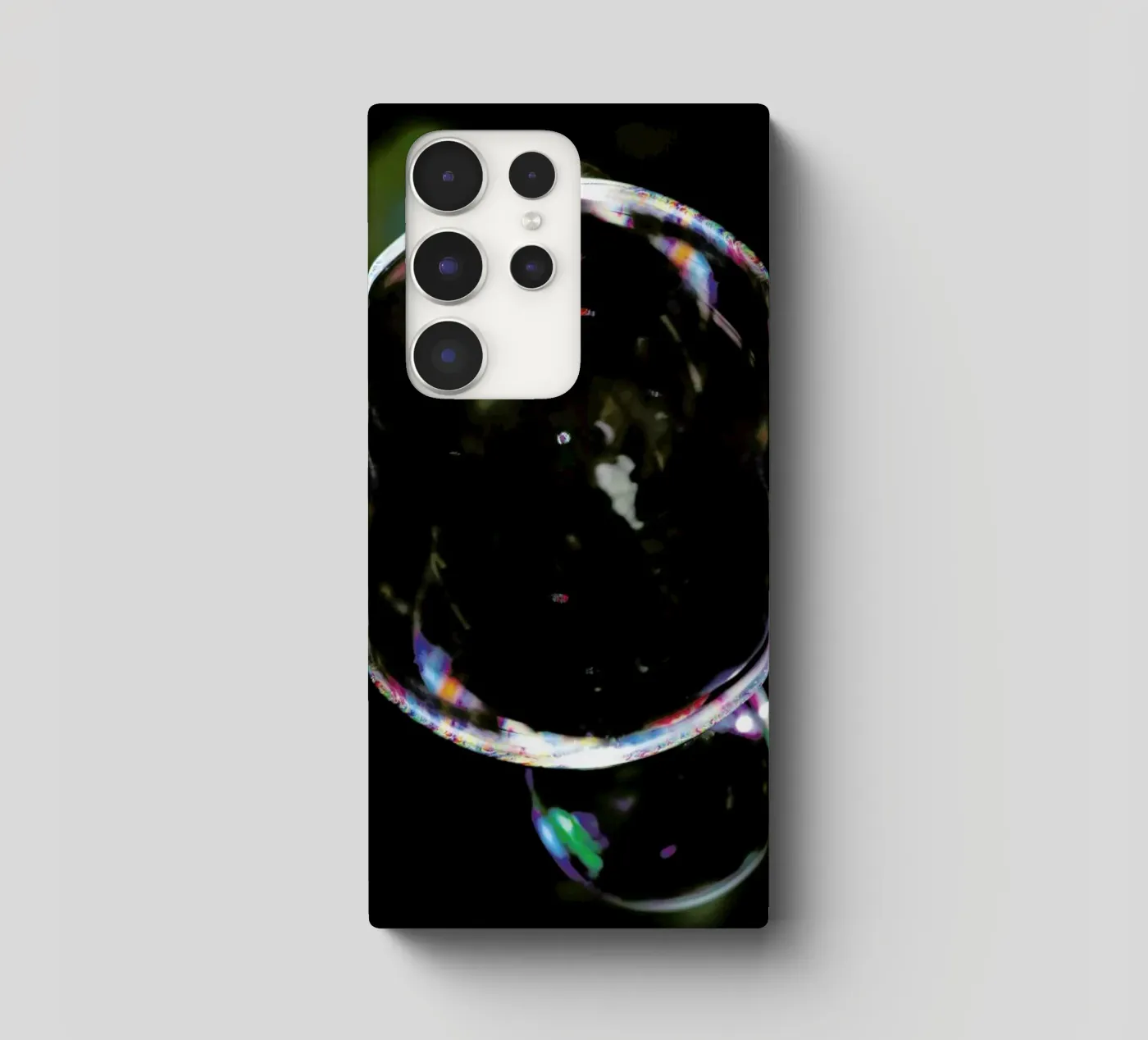 Bubble cover samsung da Shot By Clint