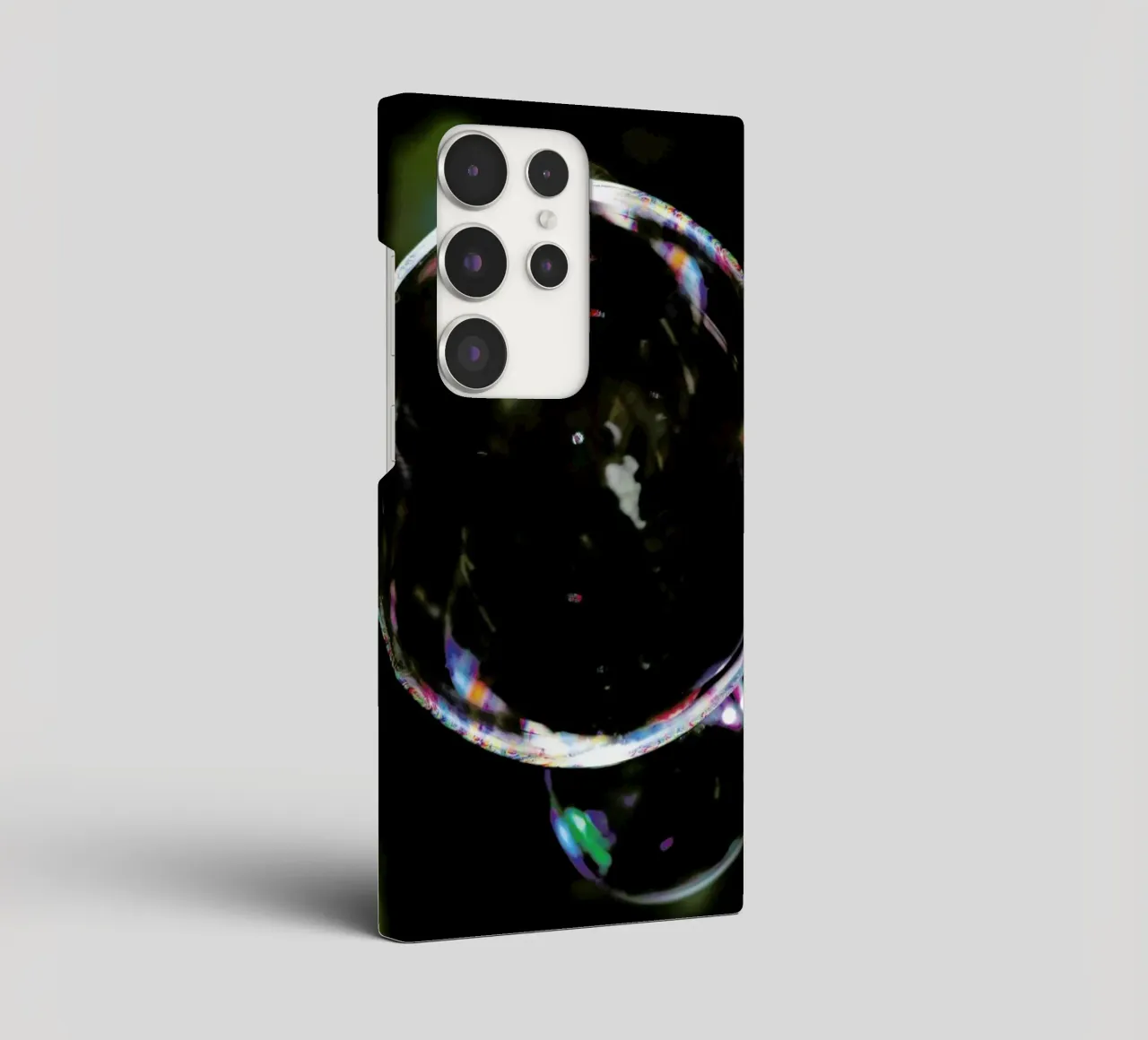 Bubble product.type.phone-cover-samsung common.byCreator Shot By Clint