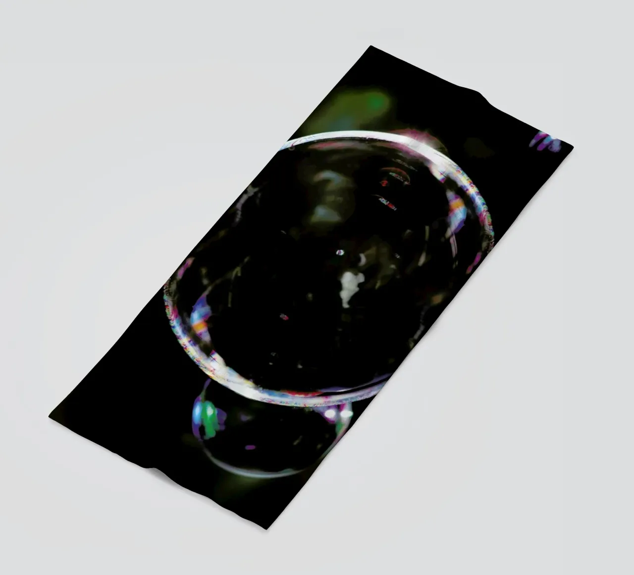 Bubble telo mare da Shot By Clint