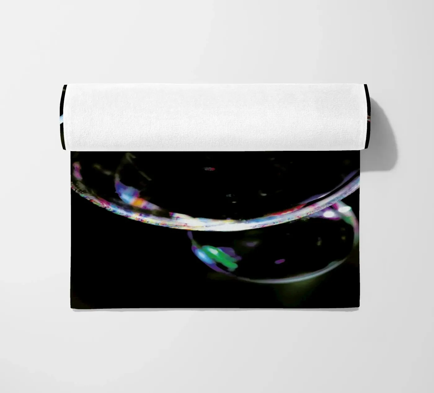 Bubble strandhanddoek van Shot By Clint