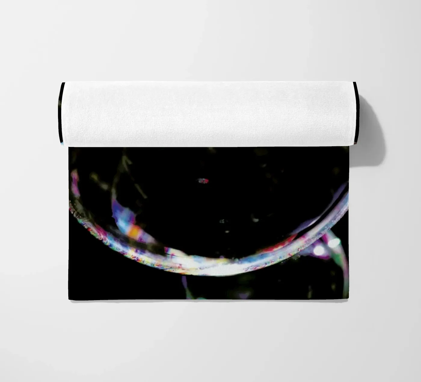 Bubble strandhanddoek van Shot By Clint