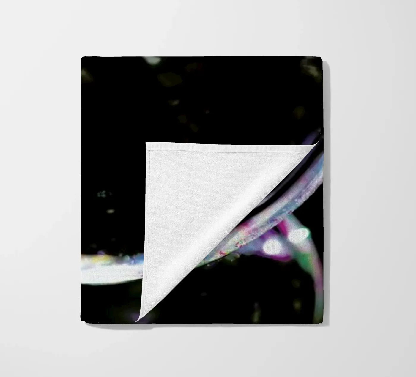 Bubble strandhanddoek van Shot By Clint