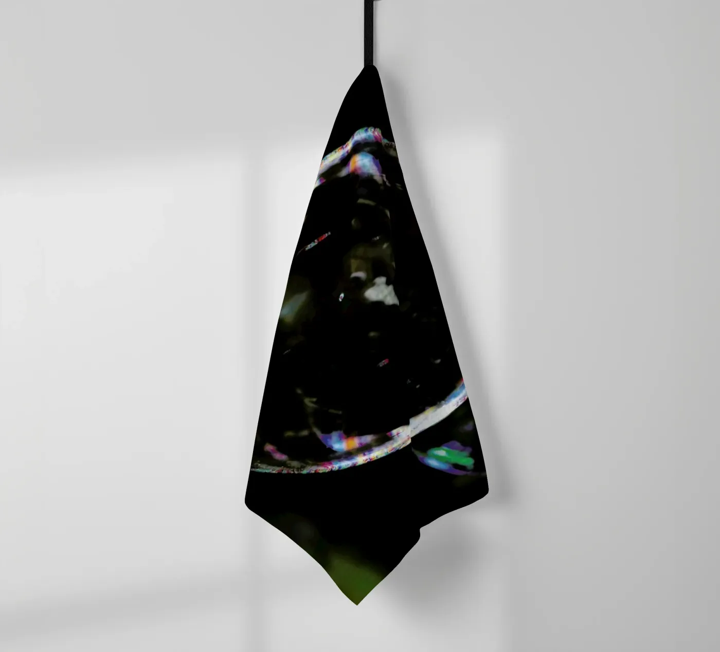 Bubble Geschirrtuch von Shot By Clint