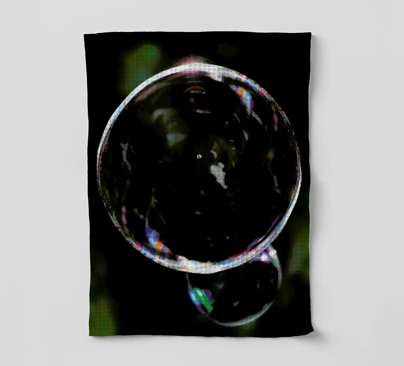 Bubble Geschirrtuch von Shot By Clint