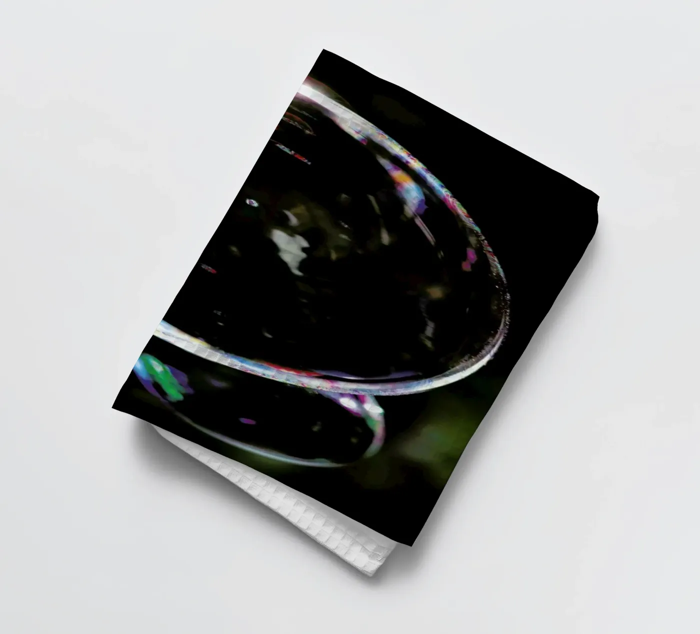 Bubble Geschirrtuch von Shot By Clint