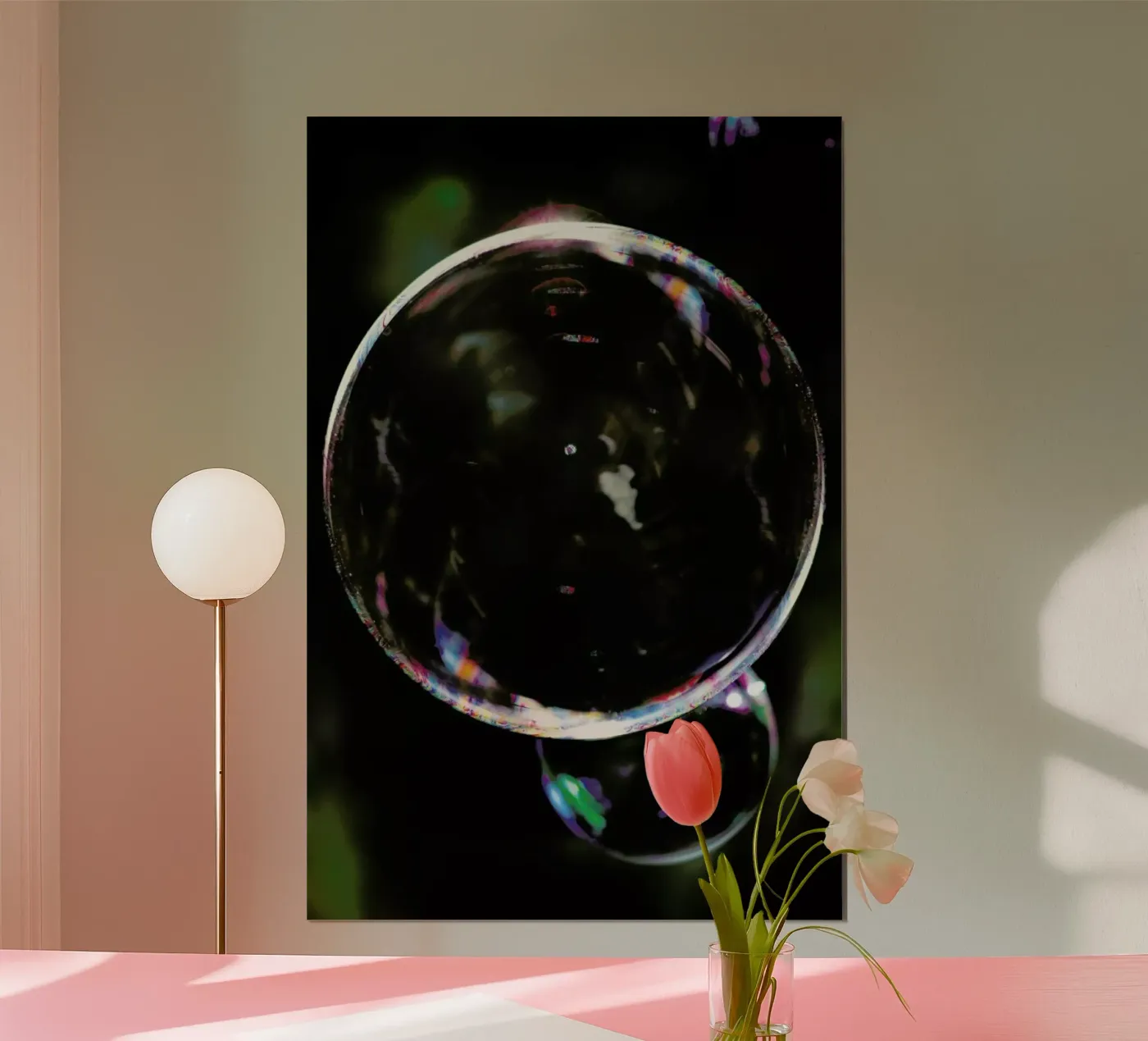 Bubble poster da Shot By Clint