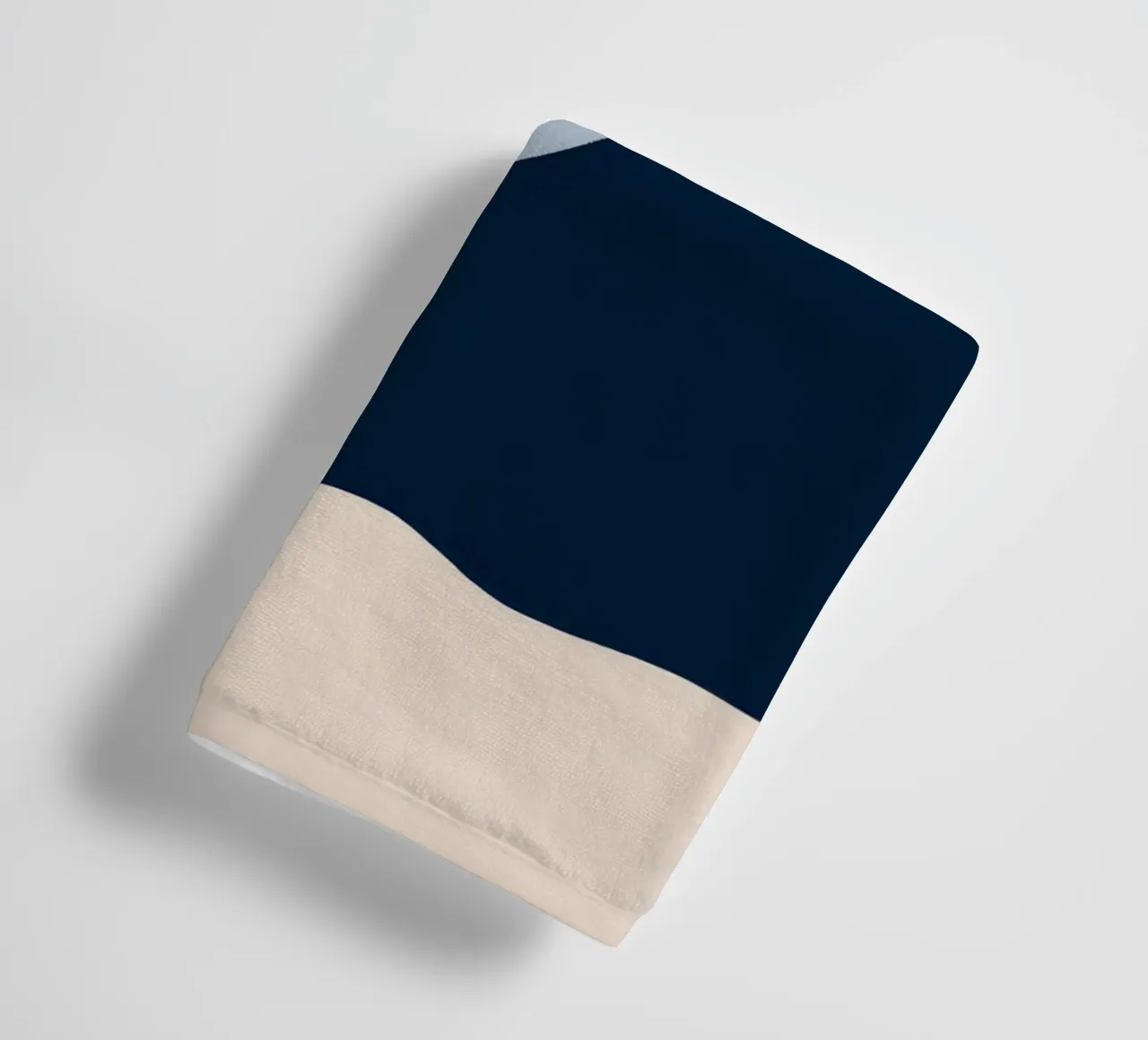 Abstract Balance towel by Seren Liodra