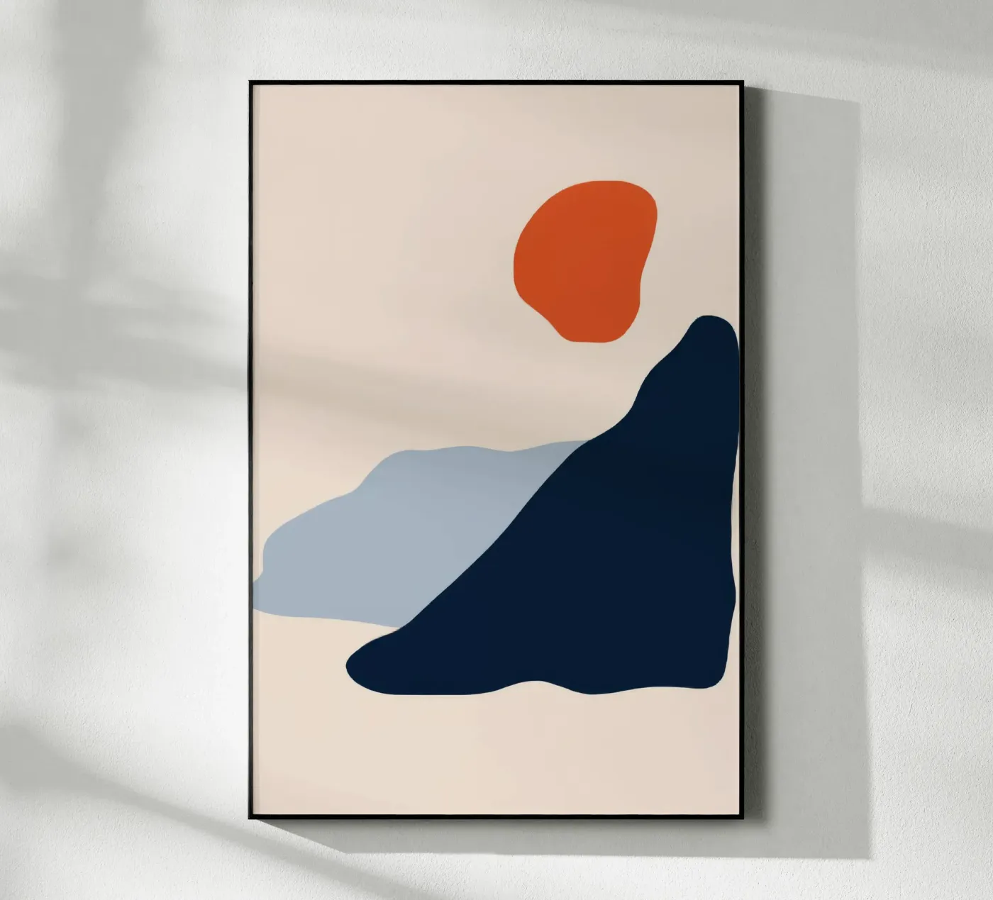 Abstract Balance plexiglas de Seren Liodra