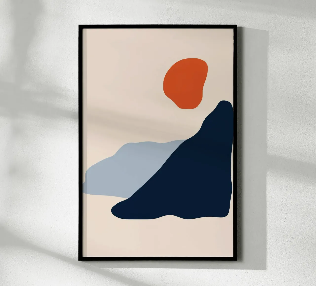 Abstract Balance hahnemühle by Seren Liodra