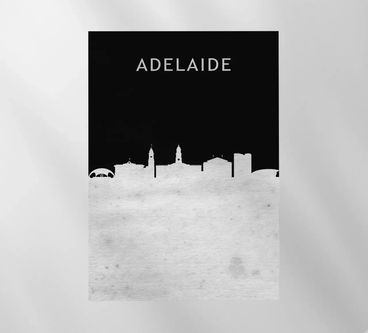 Adelaide Australia pellicola backlit da Travelstudio