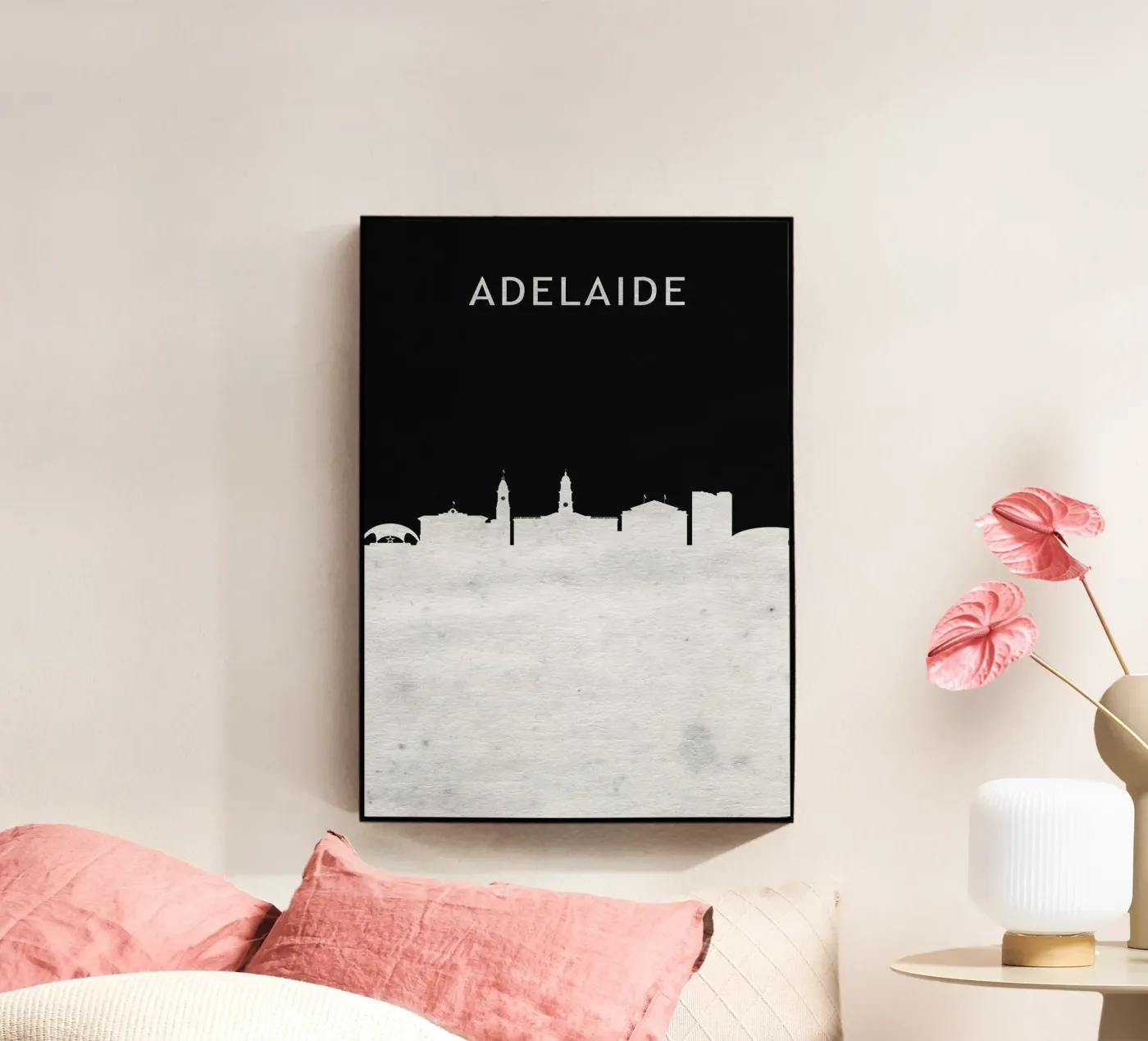 Adelaide Australia plexiglass da Travelstudio