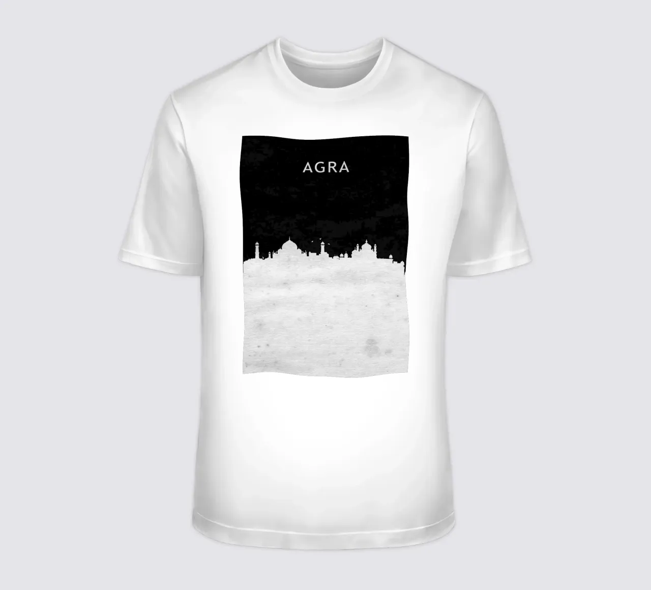 Agra India t-shirt da Travelstudio