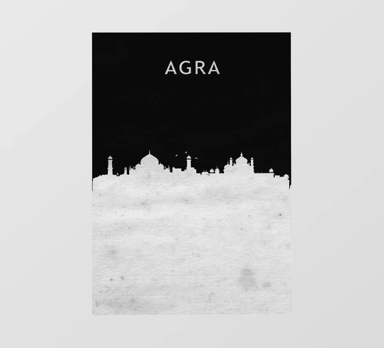 Agra India telo in pvc da Travelstudio