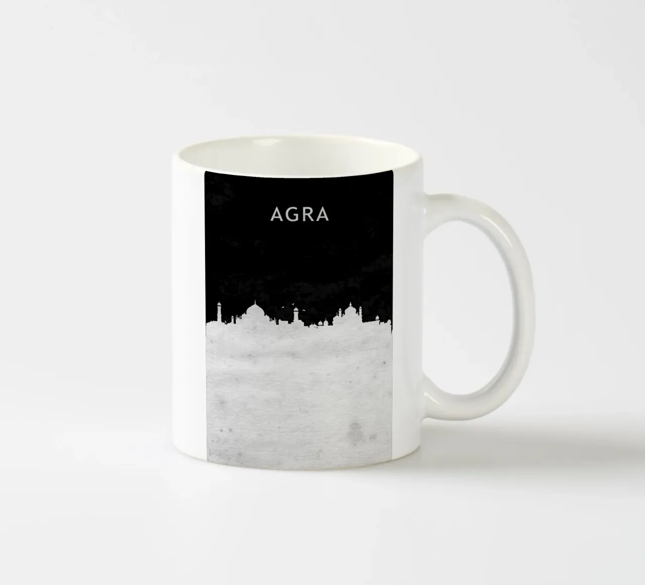 Agra India tazza in ceramica da Travelstudio