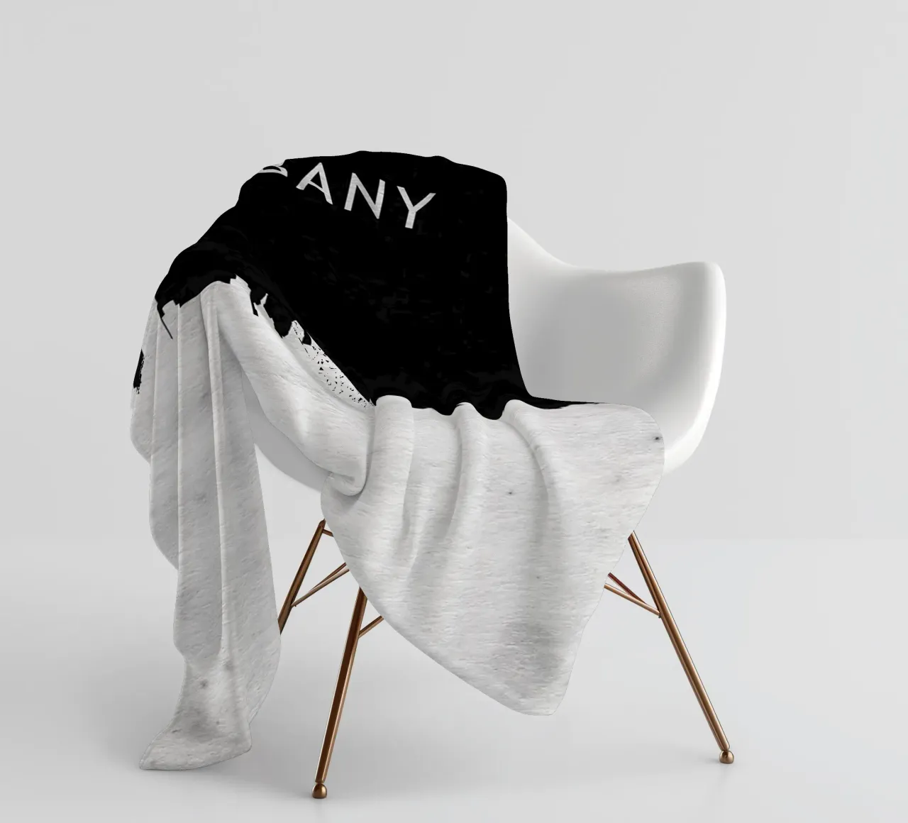Albany New York coperta in pile da Travelstudio