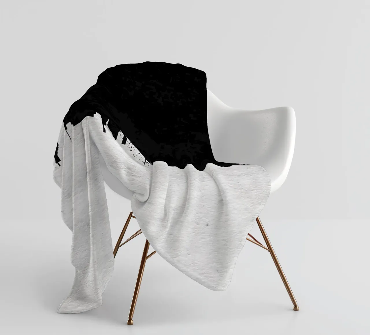Albany New York coperta in pile da Travelstudio