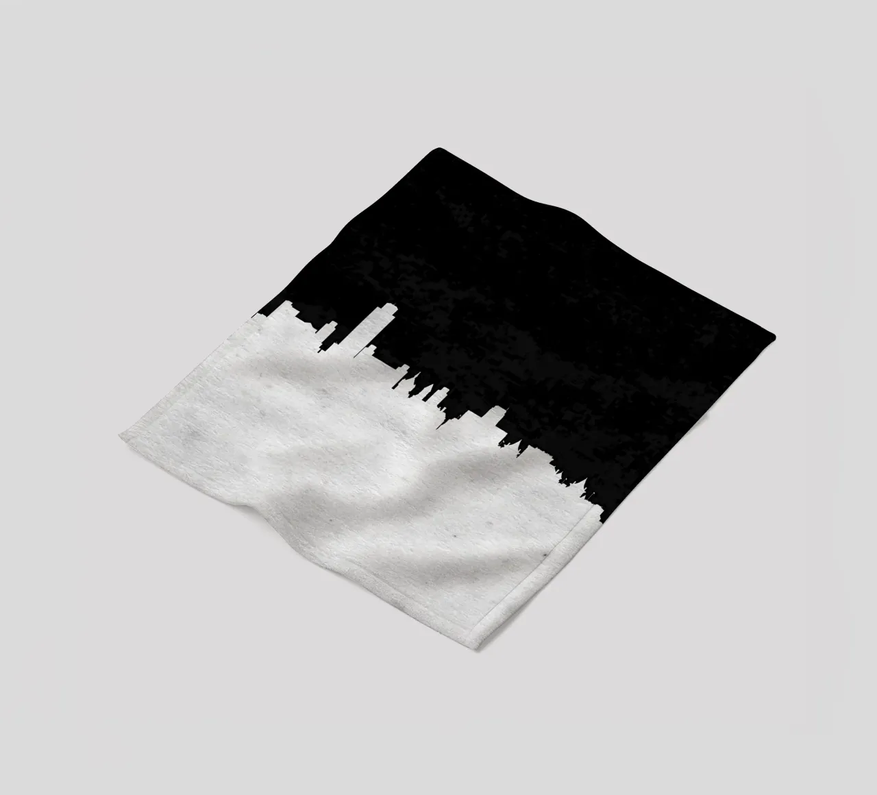 Albany New York coperta in pile da Travelstudio