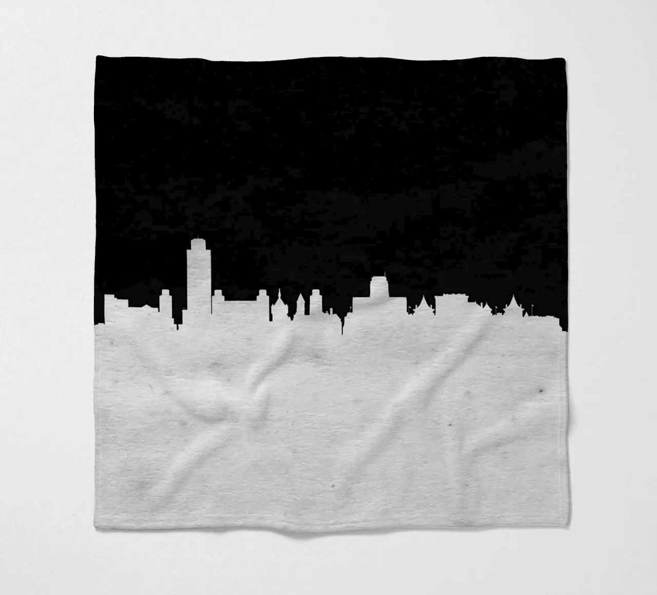 Albany New York coperta in pile da Travelstudio