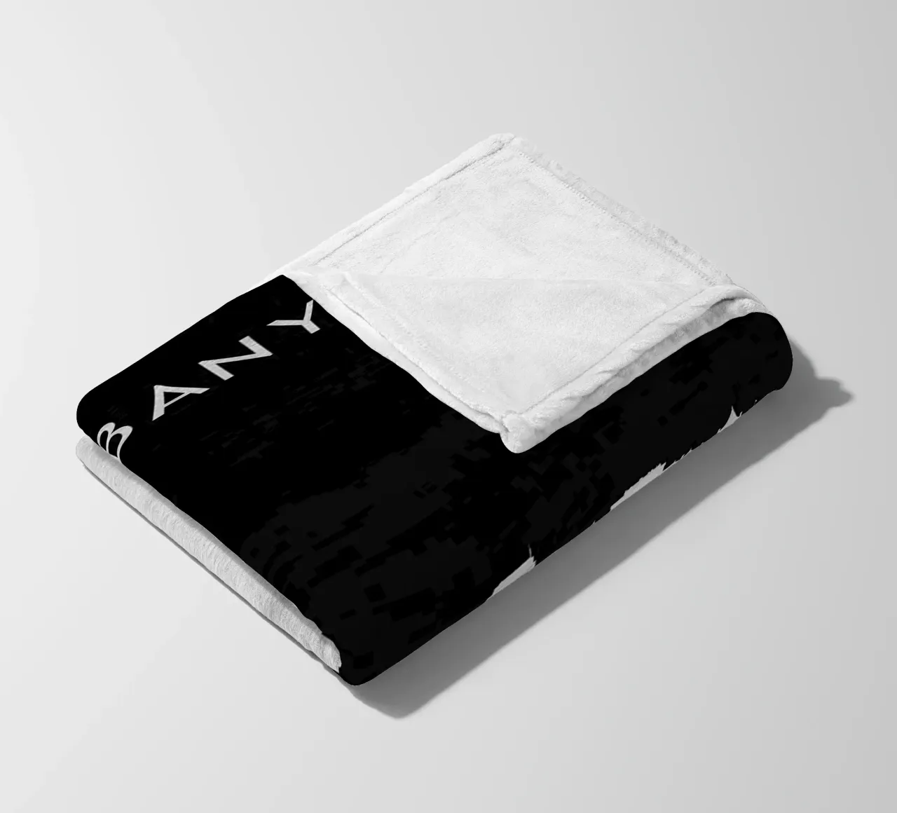 Albany New York coperta in pile da Travelstudio