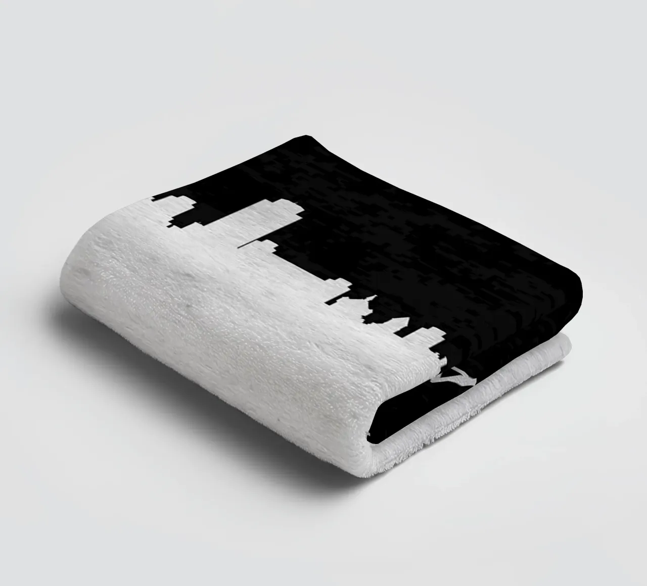 Albany New York asciugamano da bagno da Travelstudio