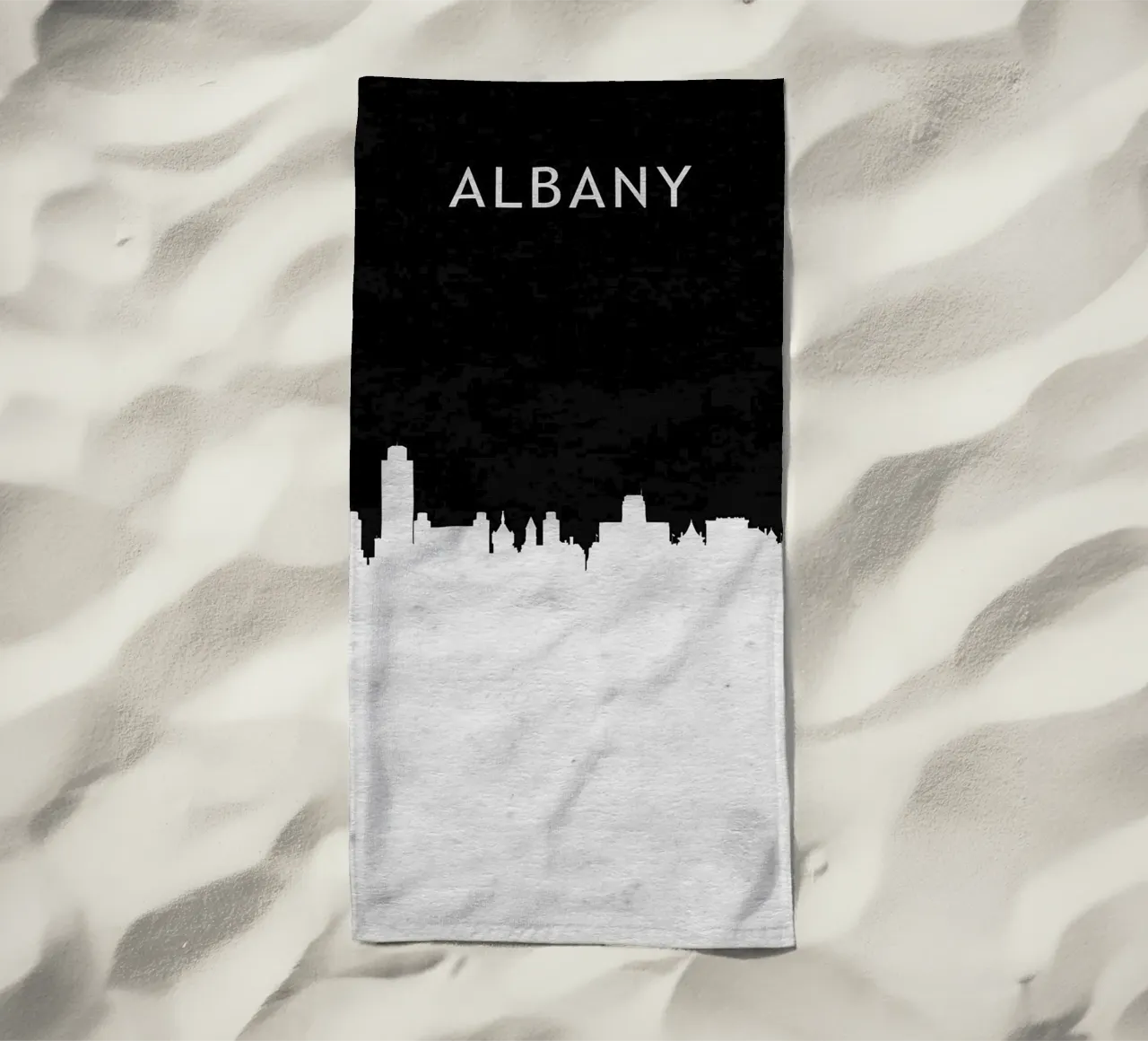 Albany New York telo mare da Travelstudio