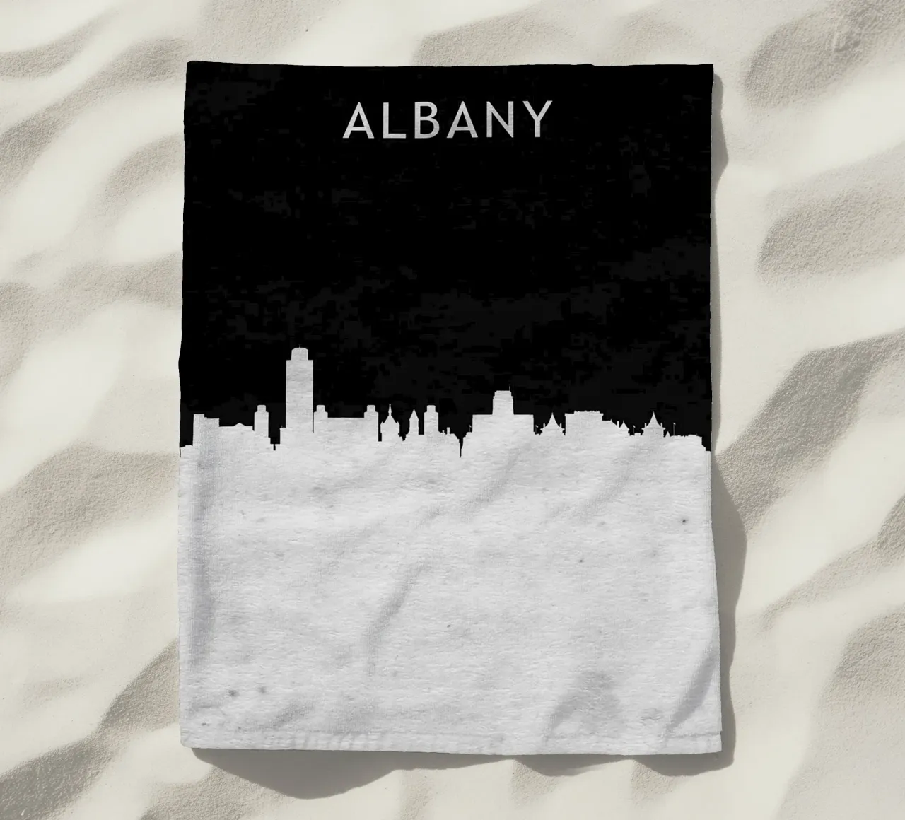 Albany New York telo mare da Travelstudio