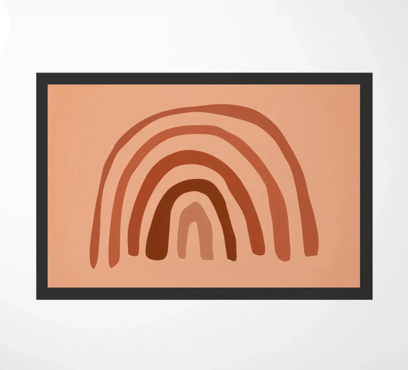 Arcobaleno terrestre zerbino da Seren Liodra