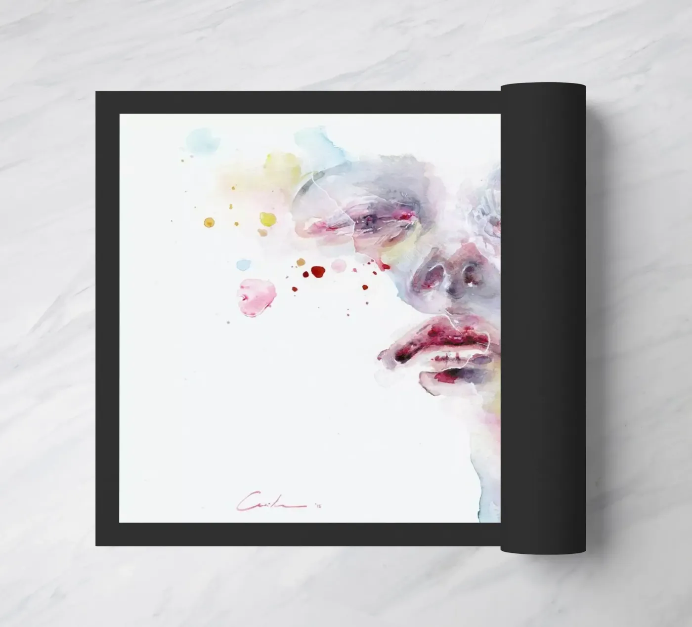 Peony zerbino da agnes-cecile