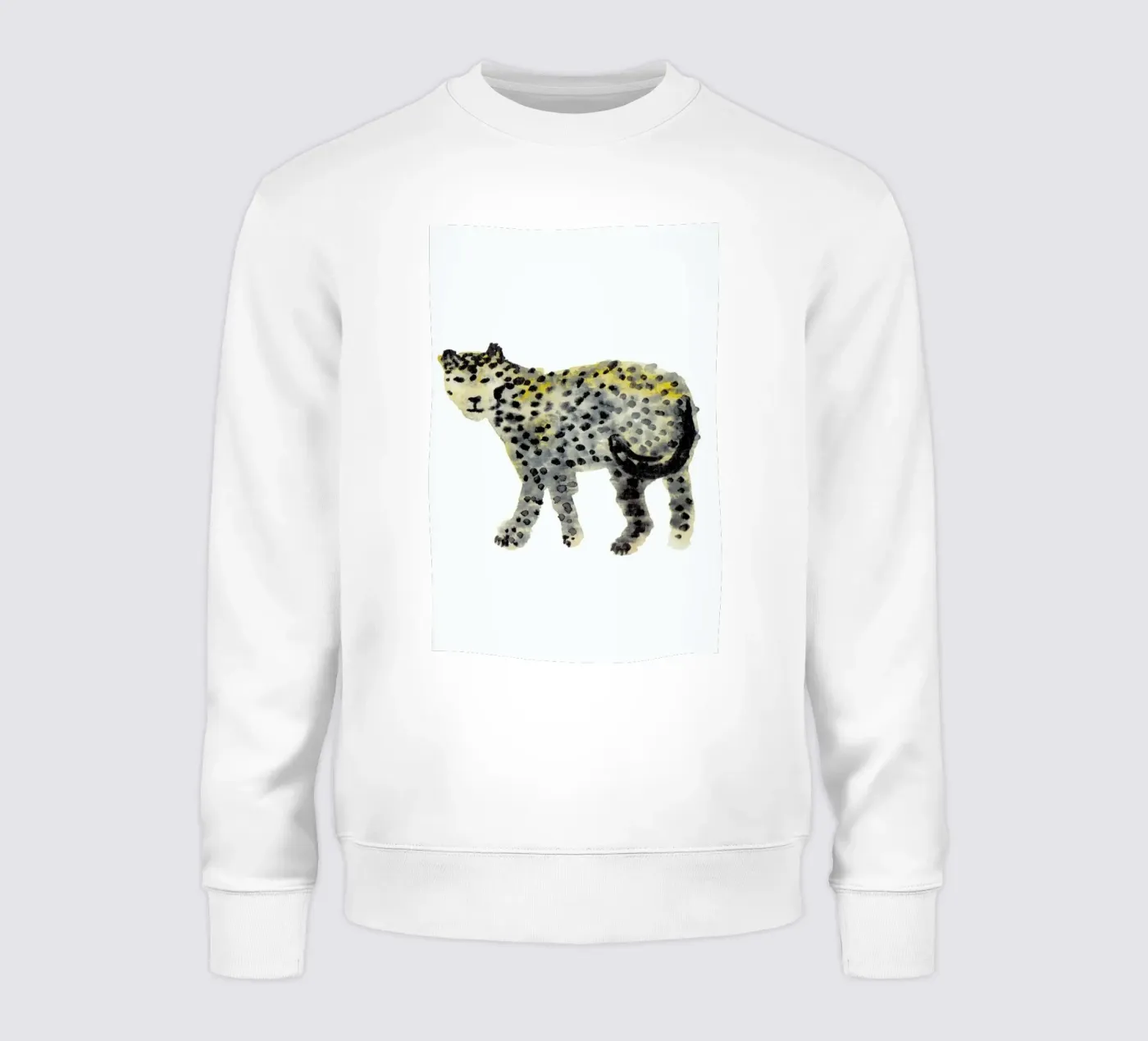 Leopard I sweat de Farina Kuklinski
