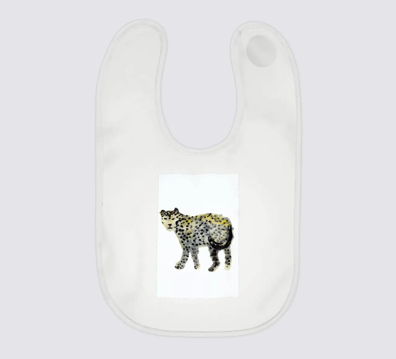 Leopard I bavaglino da Farina Kuklinski